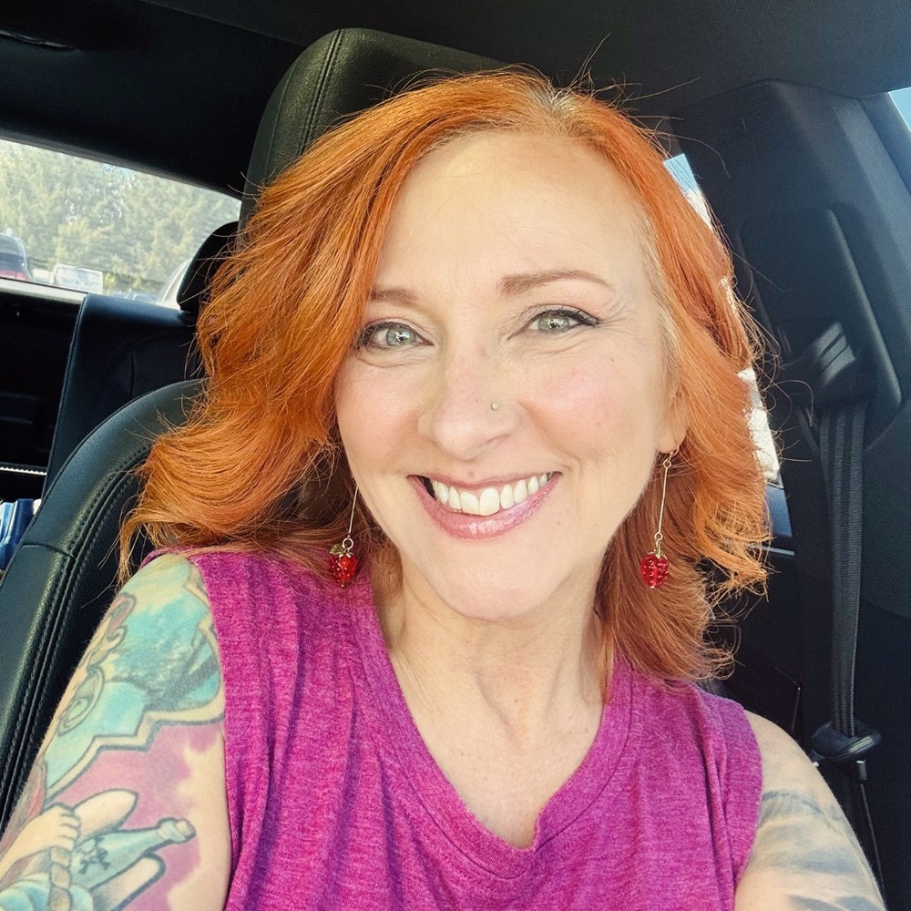 Meet your Posher, Andi